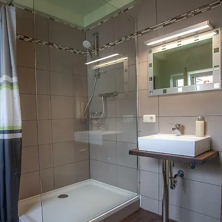 Homestay B&B Waldsolms Waldsolms