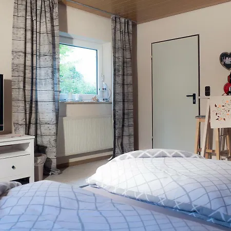 Homestay B&B Waldsolms Waldsolms