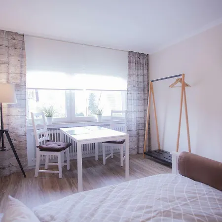 Homestay B&B Waldsolms *